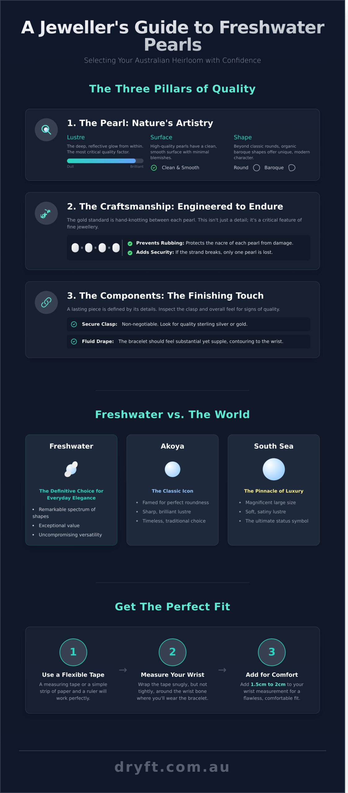 Freshwater Pearl Bracelets in Australia: The 2026 Buyer’s Guide