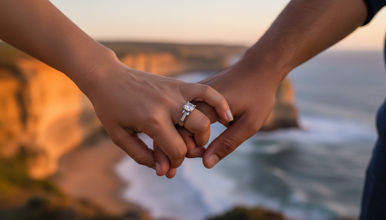Bespoke Engagement Rings Melbourne: Engineering Your Forever Sanctuary