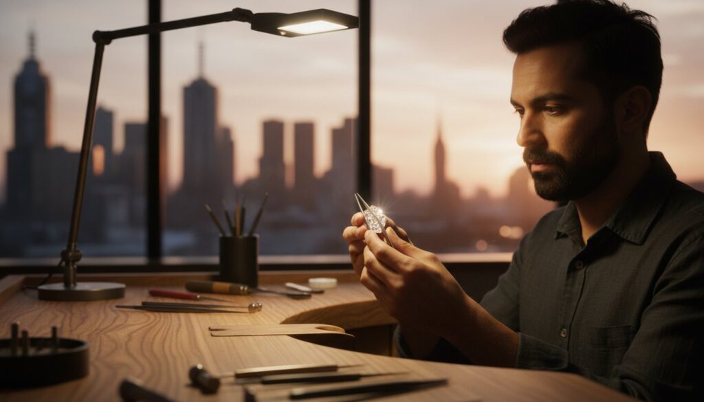 Ethically Sourced Diamonds: The Meaning Behind the Brilliance