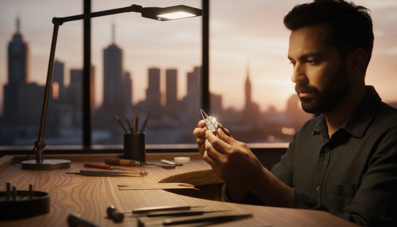 Ethically Sourced Diamonds: The Meaning Behind the Brilliance