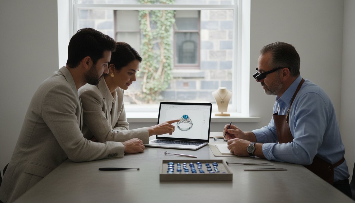 The Jewelry Gift Card: An Invitation to Bespoke Australian Luxury