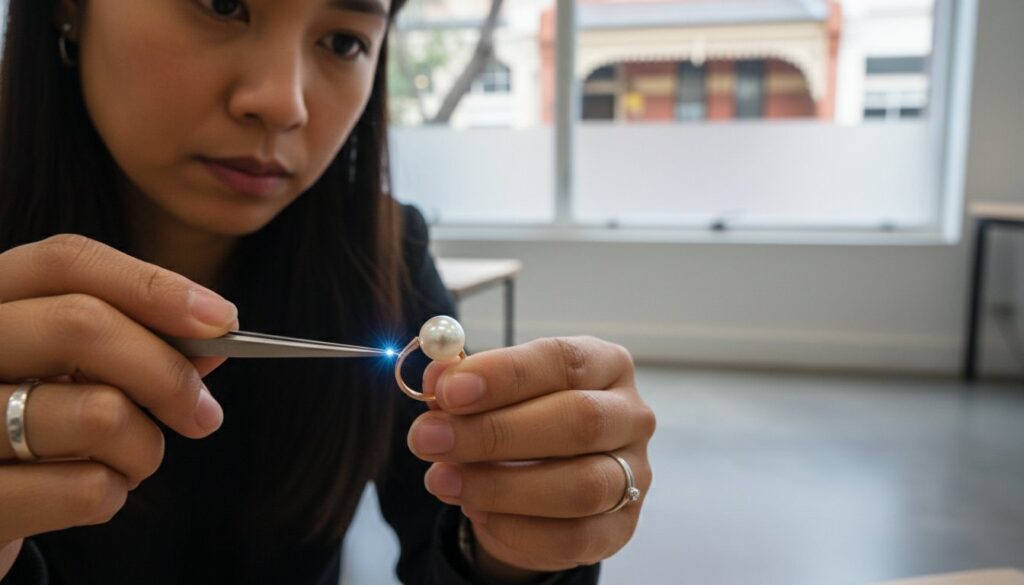 Can You Resize a Pearl Ring? A Guide to Preserving Handcrafted Luxury