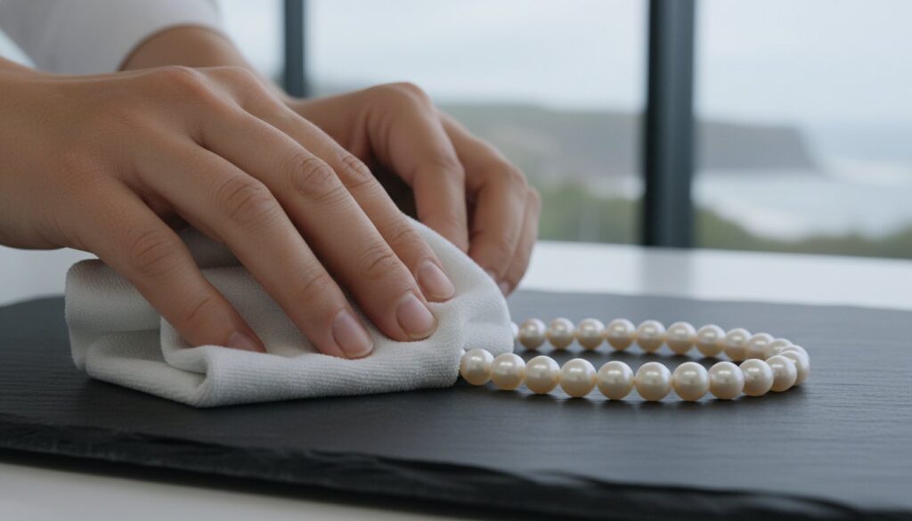 How to Clean Pearl Jewelry: A Step-by-Step Guide for 2026