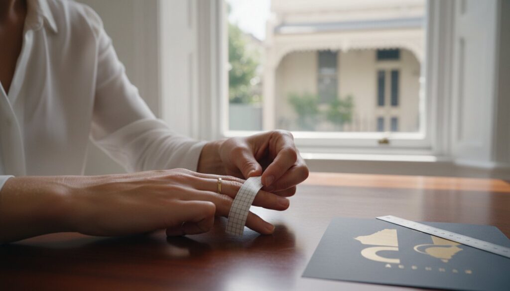 How to Measure Ring Size at Home: The Definitive Australian Guide