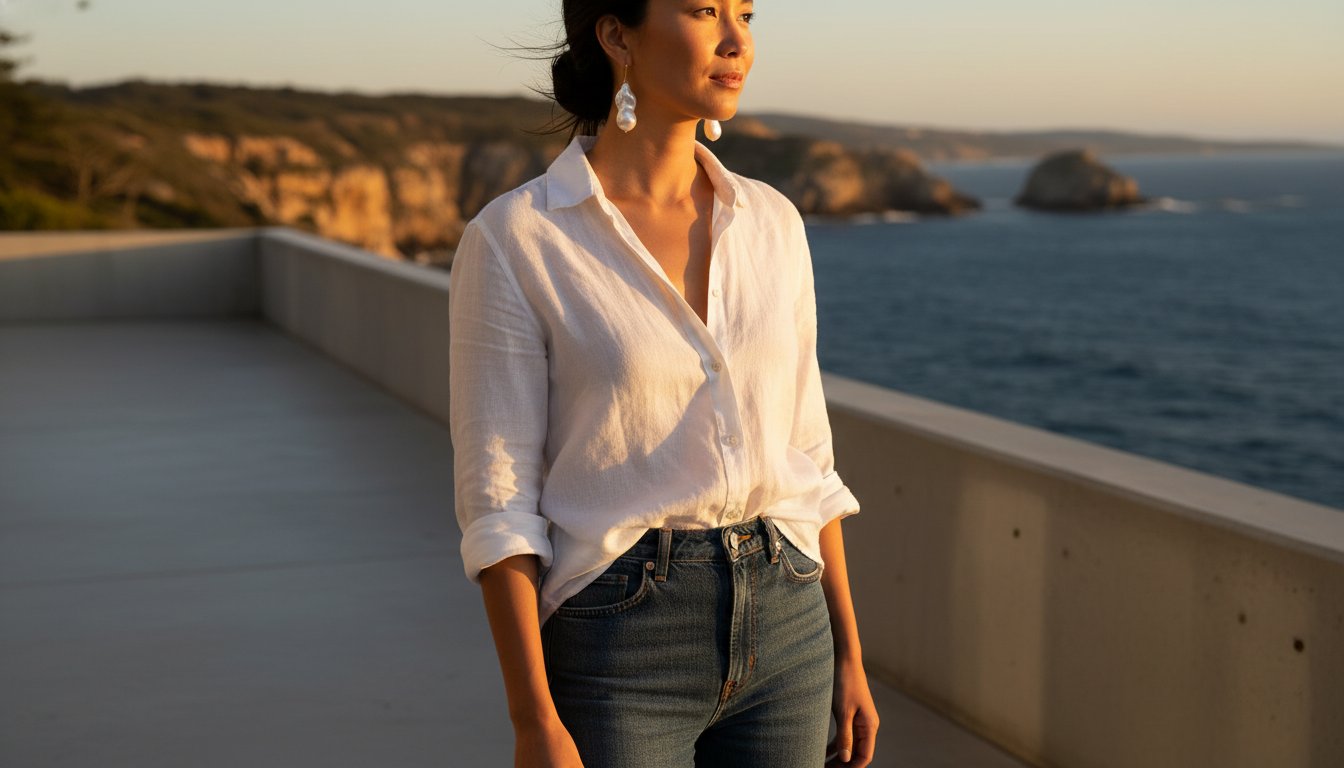 How to Style and Select Baroque Pearl Drop Earrings: A Guide to Modern Luxury