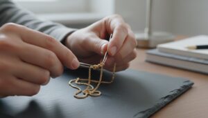 How to Untangle a Delicate Necklace Chain: A Masterclass in Jewellery Care