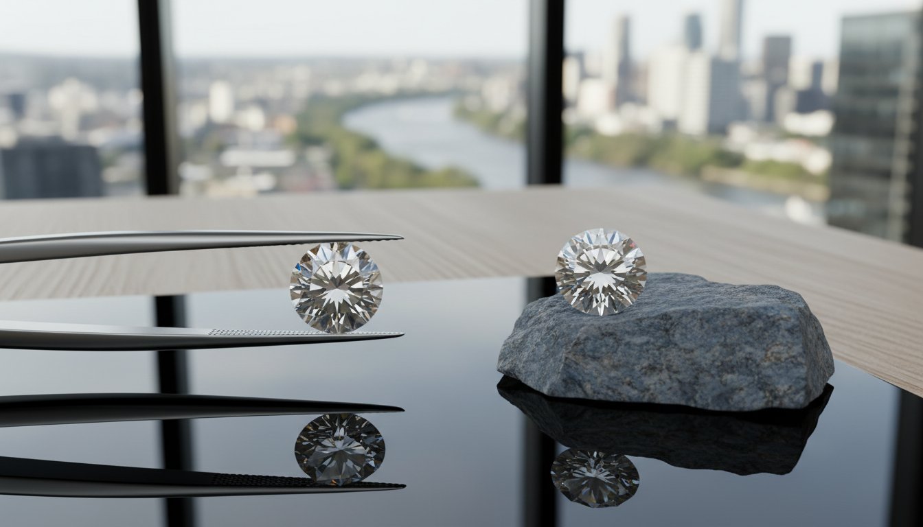 Lab Grown vs Natural Diamond Pros and Cons: A Guide to Conscious Luxury (2026)
