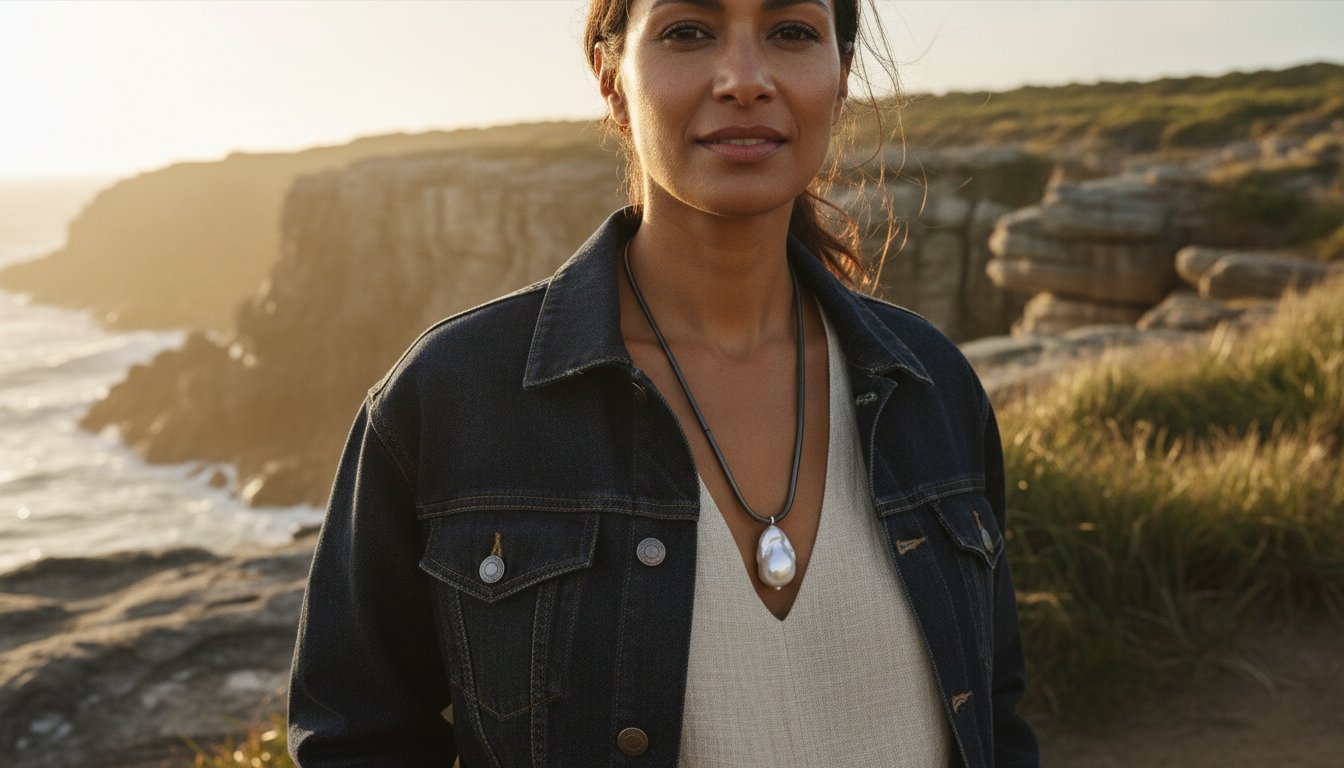 Modern Pearl Necklace Styles 2026: The Rugged Elegance of Contemporary Lustre