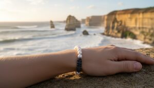 The Pearl String Bracelet: Engineering a Timeless Sanctuary for the Modern Adventurer