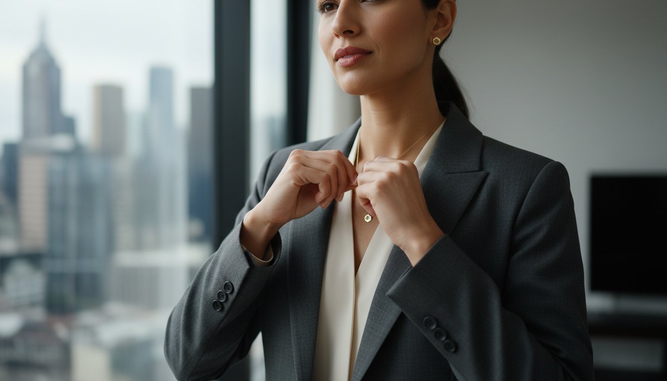 The Professional Sanctuary: What Jewelry to Wear to a Job Interview in 2026