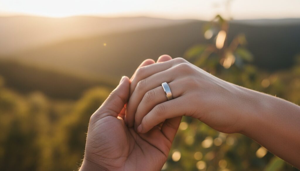 What to Engrave on a Wedding Band: Inscribing Your Inner Sanctuary