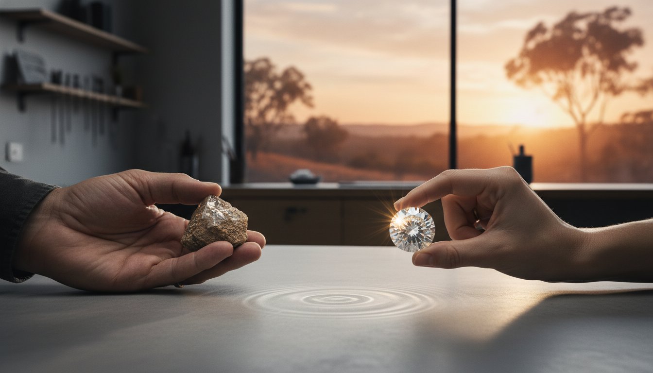 Conflict-Free Diamonds Explained: A Guide to Ethical Luxury in 2026