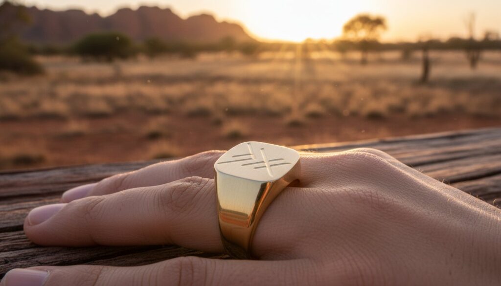 Custom Signet Ring Australia: Engineering a Handcrafted Legacy for 2026