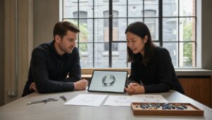 Designing a Custom Ring Process: The 2026 Guide to Bespoke Craftsmanship