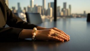 Jewelry to Make Me Feel Confident: The Psychology of Rugged Luxury