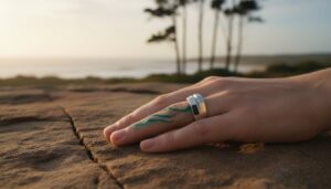 Why Is My Jewelry Turning My Skin Green? The Science of Rugged Elegance