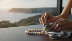 How to Care for Pearl Jewelry: The Definitive Guide to Preserving Organic Luster
