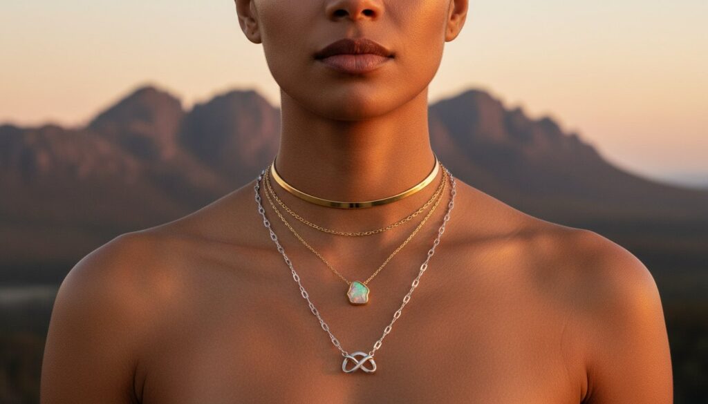 How to Layer Necklaces Without Tangling: The Definitive Engineering Guide