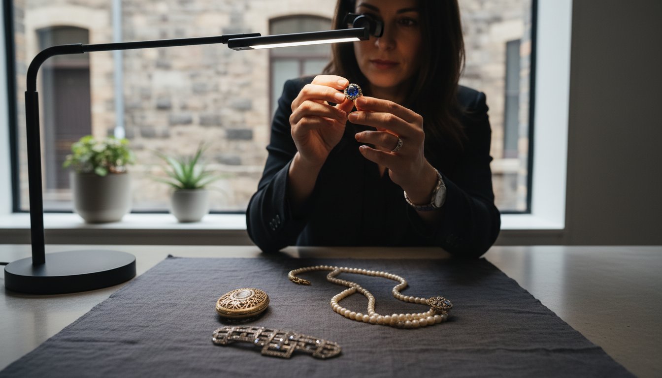 What to Do With Inherited Old Jewelry: A Guide to Curating Your Legacy (2026)